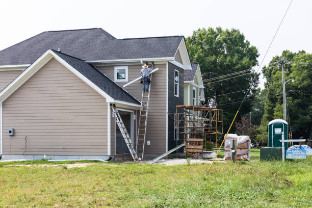 Best Siding Removal and Disposal  in Burlington, WA